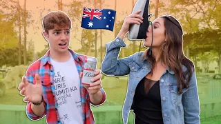 What It's Like To Have an AUSTRALIAN Friend | Smile Squad Comedy