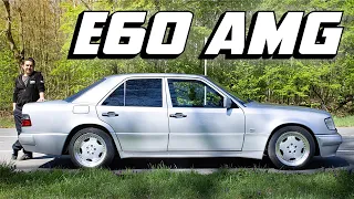 Rafaels Traumauto! | Mercedes-Benz W124 E60 AMG