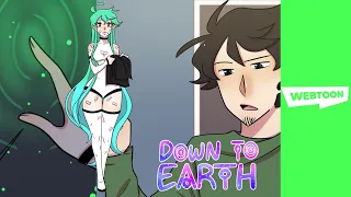 Down To Earth: "3 Rules" 【WEBTOON DUB】