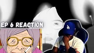 The Hero and The Robot! | PING PONG THE ANIMATION EPISODE 6 REACTION