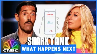 Lori Greiner and Rohan Oza Will Stop At Nothing | Shark Tank: What Happens Next | CNBC Prime
