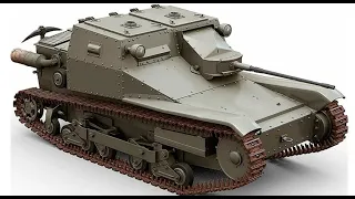 Итальянские танкетки L-3 (CV-33,CV-35,CV-38)