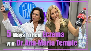 Eczema Relief: 5 Expert-Backed Ways to Heal Your Skin with Dr. Ana-Maria Temple