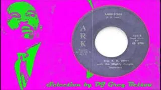 Gospel Funk 45 - Evg. R. D. Jones with the Mighty Gosple Travelers - 'Ambelechee'