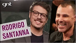 Melhores Momentos: Rodrigo Sant'Anna e o dia em que assumiu para mãe | Que História É Essa, Porchat?