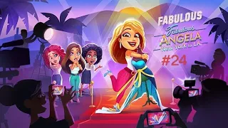 Прохождение «Fabulous Angela's – New-York to LA» 116-120 ур. и 2 испытания.