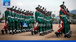 Nigeria's 61st Independence Anniversary Parade