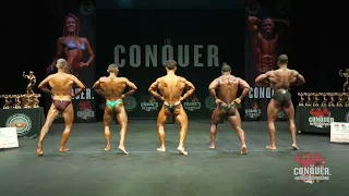 2023 | OCB | The Conquer | Men’s Bodybuilding | Open