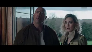 Hobbs and Shaw Kiss