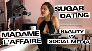 The life of a former Sugar Baby