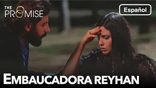 Emir fue víctima de la broma de Reyhan | La Promesa Capítulo 98 (en Español)