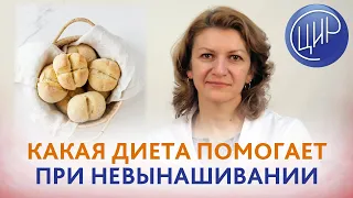 Внимание! Целиакия. Поможет ли диета выносить ребёнка? Диета и невынашивание. Дементьева С.Н.