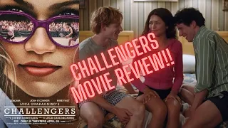 Challengers -Movie Review!!