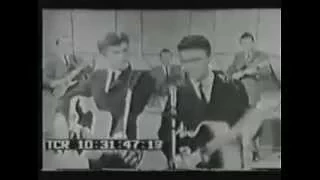 The Everly Brothers - Bird Dog