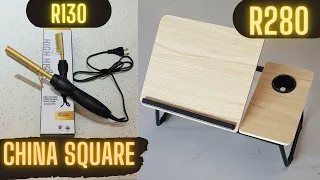 Inside china square|Johannesburg wholesale shopping| Small business supplier |South African YouTuber