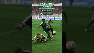 Tutorial for all Trickster Skills! 😍 #fc24 #eafc24 #eafc #fut #football #shorts