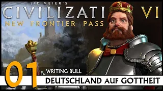 CIVILIZATION VI: Heiliges Römisches Reich (01) | Gottheit [Deutsch]