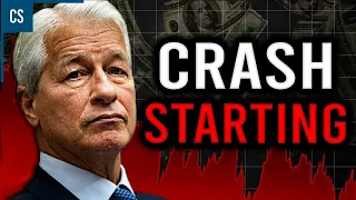 Jamie Dimon: “The Market is About To CRASH!” - 2024 Stock Market Crash