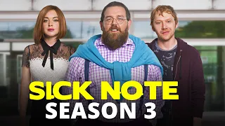 Sick Note Season 3 Teaser, Release Date & Plot Details - Release on Netflix