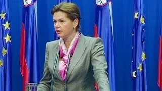 Премьер-министр Словении говорит об уходе в отставку