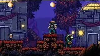 The Messenger Gameplay Demo - IGN Live E3 2018