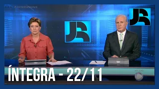 Assista à íntegra do Jornal da Record | 22/11/2022