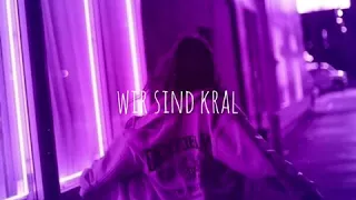 Ezhel & Ufo361 - Wir Sind Kral (lyrics)