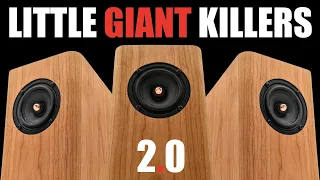 Introducing: The Little Giant Killers 2.0!