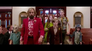 Captain Fantastic (Kaptan Fantastik) - Türkçe Altyazılı 1. Fragman / Viggo Mortensen Filmi