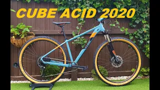 Cube Acid 2020 29er Mountain bike