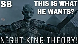 This Crazy Night King Theory Might Be True! - Game of Thrones Season 8 (End Game Theory)