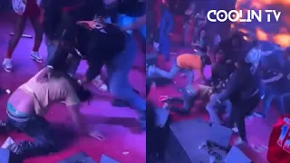 20-PERSON FIGHT BREAKS OUT AT Finesse2Tymes SHOW IN KANSAS CITY