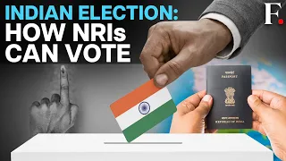 Here’s How NRIs Can Vote For India’s General Elections 2024