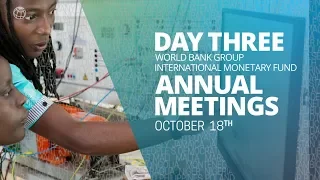 Annual Meetings 2019: Day 3 Highlights