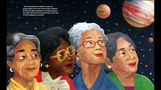 Hidden Figures by Margot Lee Shetterly and Laura Freeman   Story Time Read Aloud