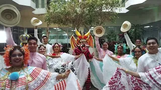 1er Festival Internacional Universitario de Danzas Folclóricas 'Danzando en el corazón del mundo'