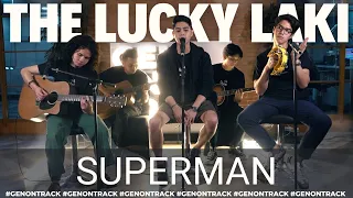 THE LUCKY LAKI - SUPERMAN [LIVE ACOUSTIC] | GENONTRACK