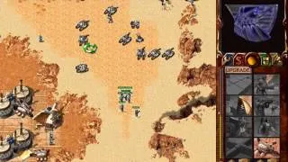 Dune 2000 - Atreides - Mission 4 - Protect the Fremen from the Harkonnen