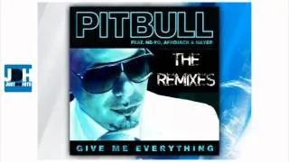 Pitbull feat. Ne-Yo, Afrojack & Nayer - Give Me Everything (R3hab Remix)
