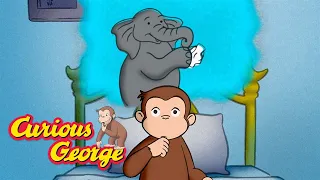 Curious George 🐵 George has a new neighbor! 🐵 Kids Cartoon 🐵 Kids Movies 🐵 Videos for Kids