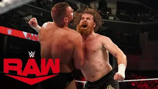 Sami Zayn vs. Gunther: Raw highlights, June 26, 2023