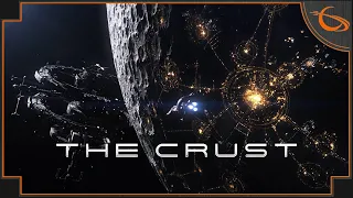 The Crust - (Lunar Colony Building Sci-Fi Game)
