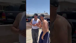 Full video on our #Tiktok #inlandempire #funny #comedy #skit #strugglemade #IE #909 #brothers