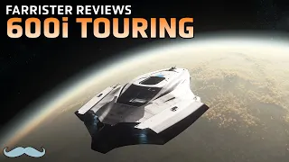 Origin 600i Touring Review | Star Citizen 3.19 4K Gameplay