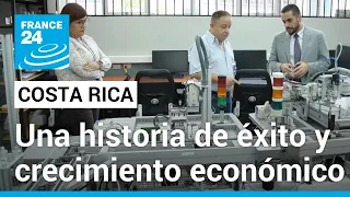 ¿Cómo Costa Rica llegó a convertirse en centro de manufactura sofisticada en la región?