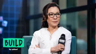 Drama, Comedy, Action...It Doesn't Matter, "Last Christmas" Star Michelle Yeoh Can Do It All