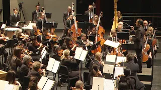 Hannah Lash's "Eating Flowers" - La Jolla Symphony and Chorus