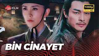 Bin Cinayet | Türkçe Altyazılı | A Magic Police Office | Çin Filmleri | #神捕铁飞花之血连环