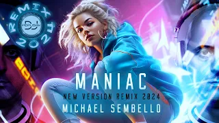 Maniac - Michael Sembello [REMIX COVER 2024]