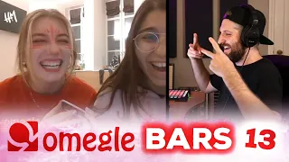 Hidden Faces & Secret Fans: Harry Mack Freestyles Reveal All - Omegle Bars 13